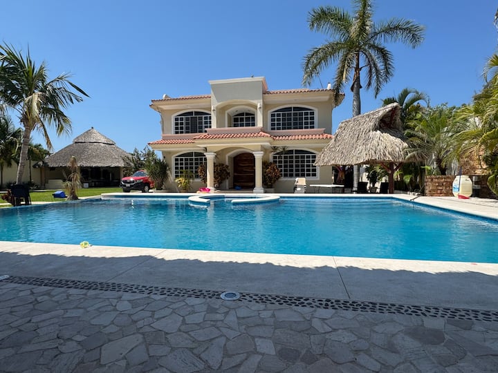 Casa Para Unas Vacaciones En Acapulco Diamante - Acapulco