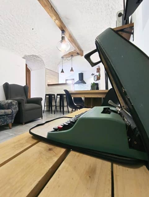 Rural Apartments La Madriguera Eco Caves 2