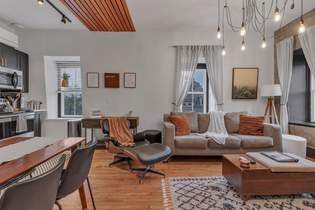 غرفة المعيشة