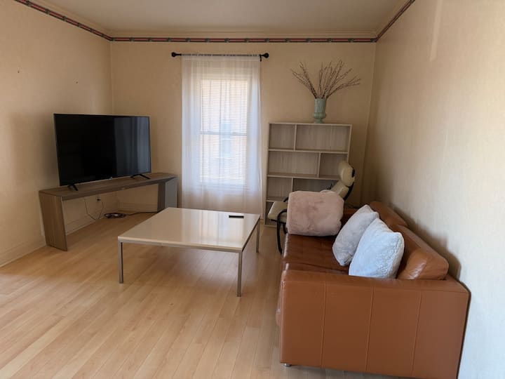 Área residencial