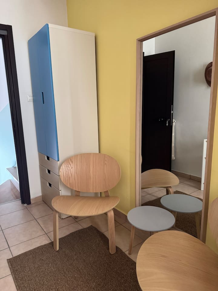 La Casa In Via Spaventa - Roseto degli Abruzzi