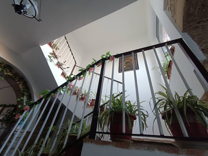 Una Casa Con Jardín Y Silencio. - Trujillo, España