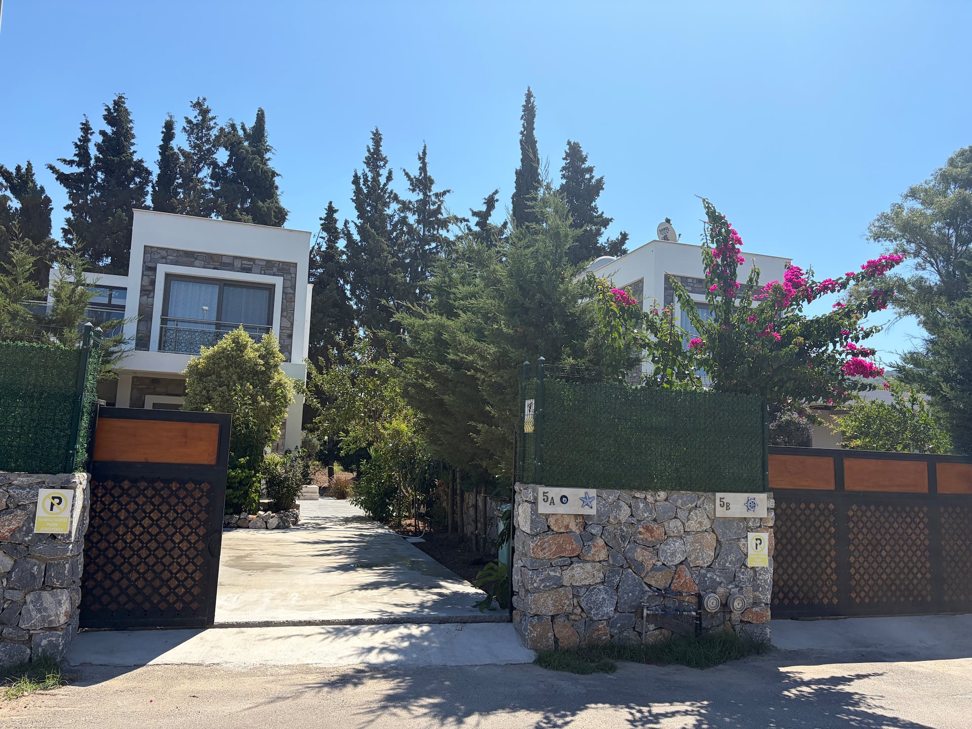 Villa The Blue Bodrum — foto 2