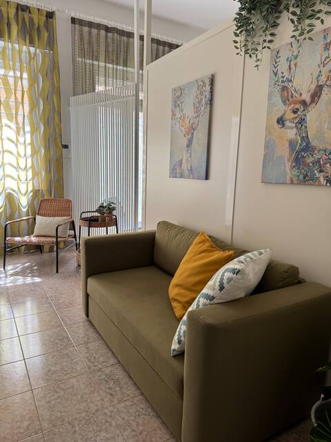 Annuncio Airbnb popolare: Alba Apartment a Roseto Degli Abruzzi