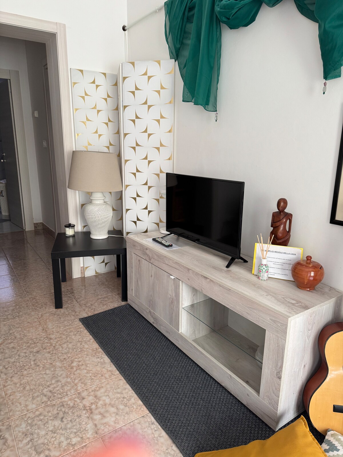 Annuncio Airbnb popolare: My house with a loft bed on Via Felicioni a Roseto Degli Abruzzi