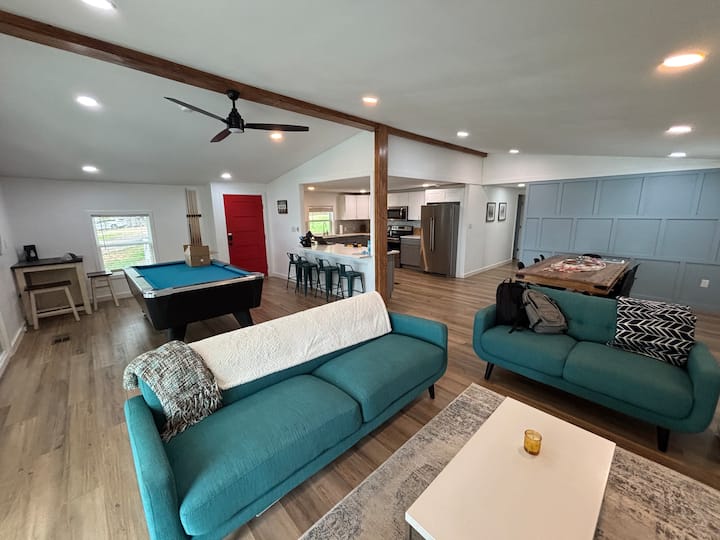 Beachwood - Log Cabin, TX