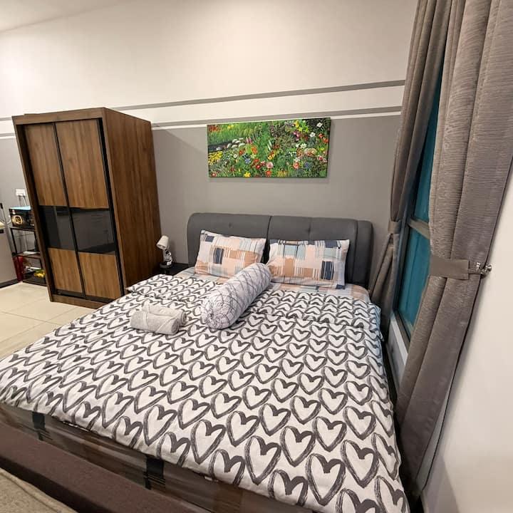 Cybersquare Lakeview (Netflix&cuckoo Water Filter) - Putrajaya