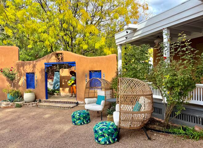 MySantaFeGetAway managed Airbnb listing 3