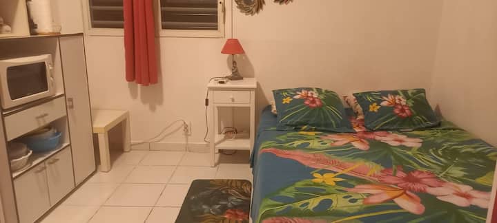 საძინებელი სივრცე