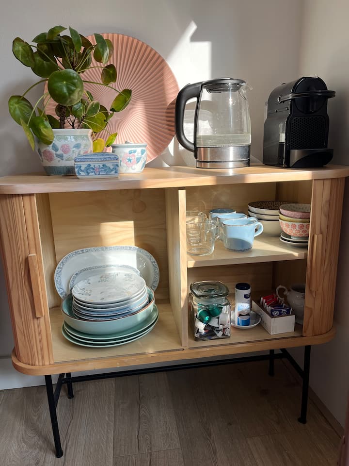 Всекидневна