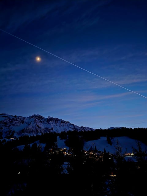 Chalet I Sunny, central location I 6 to 8 persons