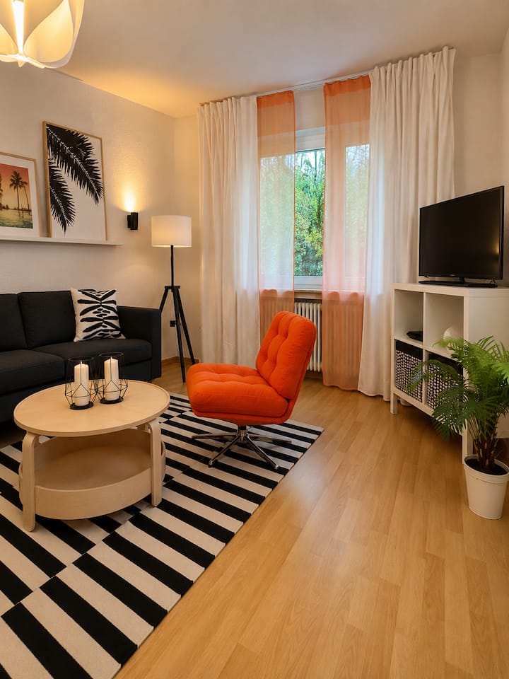 Stylish 105 M² Apartment –Just 0.9 Km To Remscheid - Wermelskirchen
