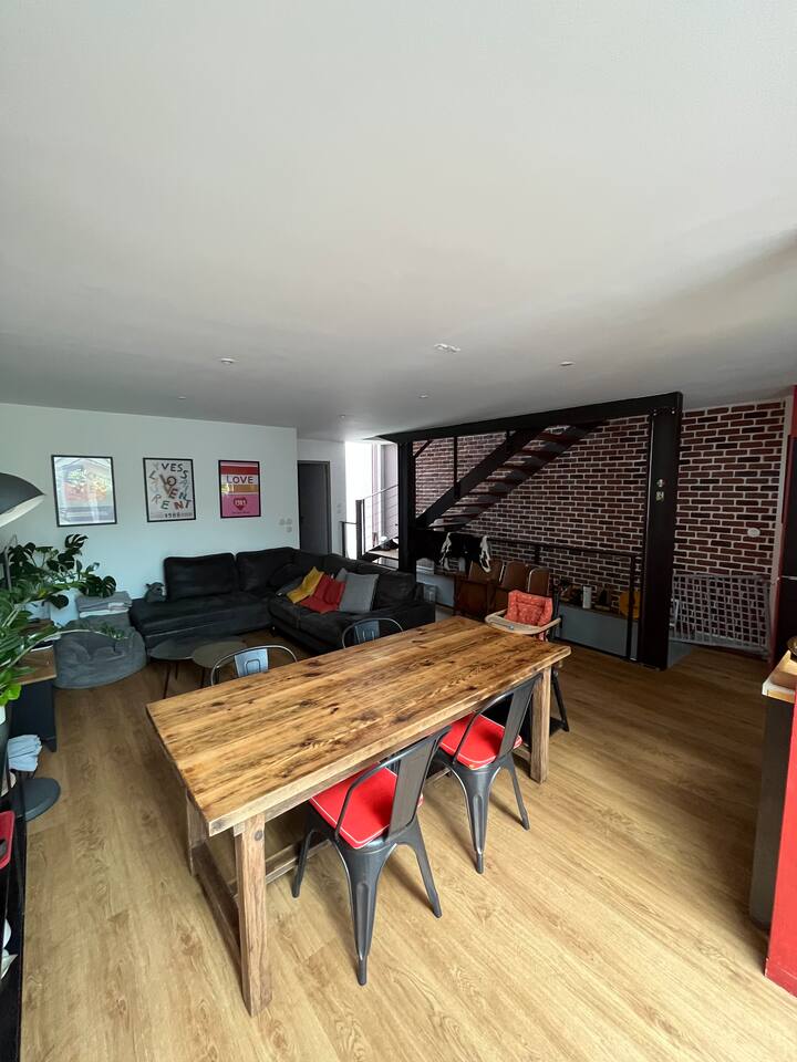 Maison Avec Jardin à La Rochelle - La Rochelle