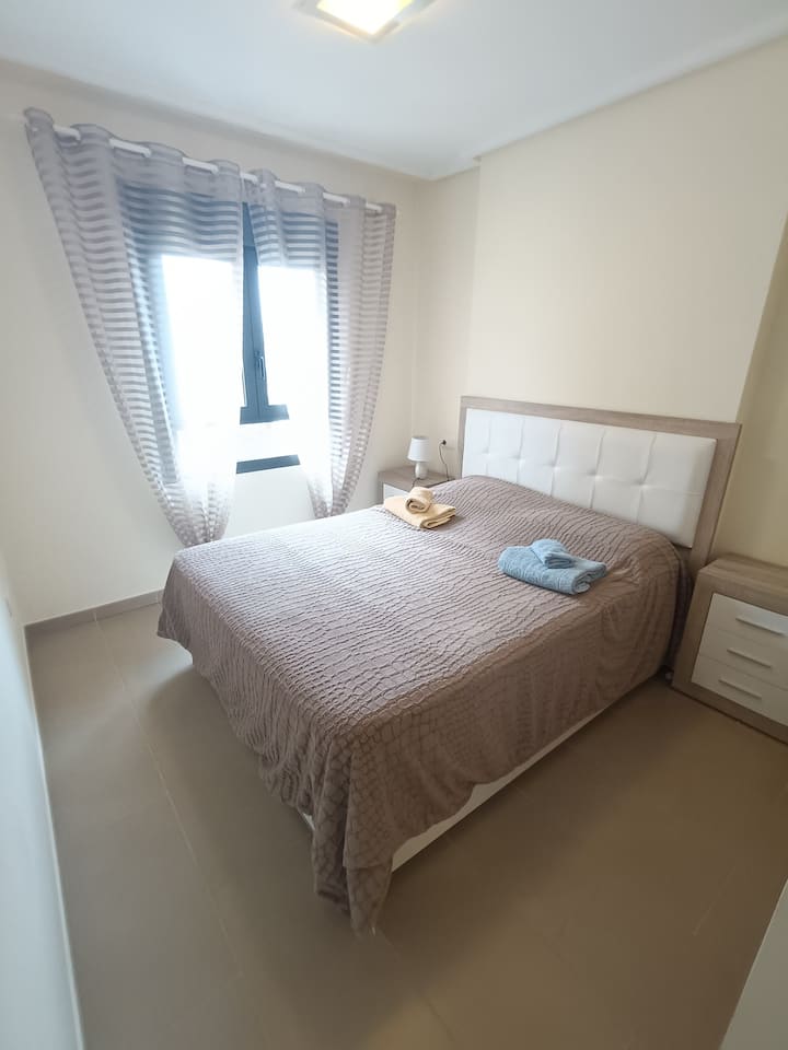 Spavaća soba 1