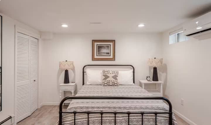 Habitación en la planta baja