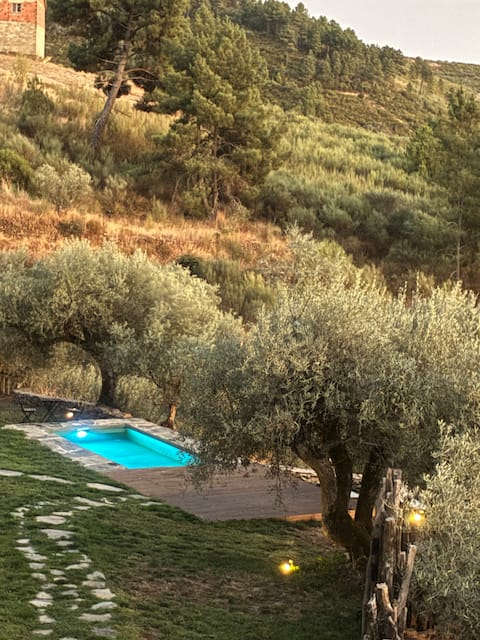 Peaceful House with Views and Pool