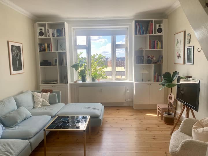 Penthouse - Perfect For Families - Kopenhag