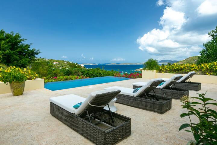 Vacation managed Airbnb listing 1