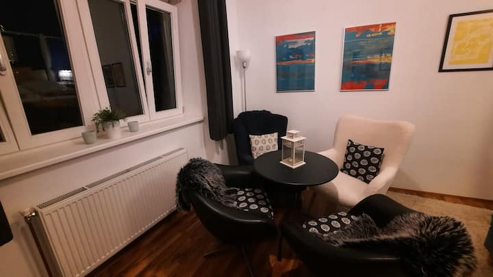 Mitten In Wien< Das Wasser>zentrumsnah - Viena