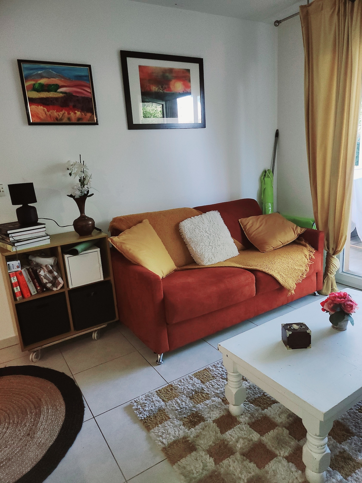 Beliebte Airbnb-Anzeige: comfortable apartment, terrace,
10 km from Sainte-Maxime in Le Plan De La Tour