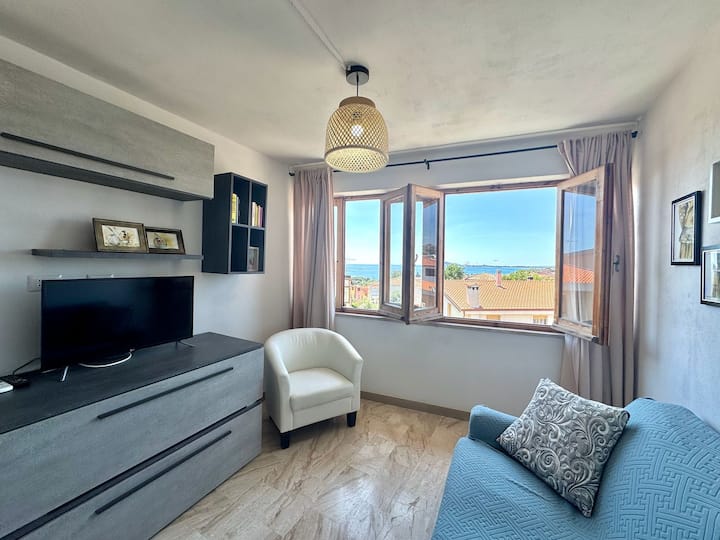 Sea View Apartment - Santa Maria Navarrese