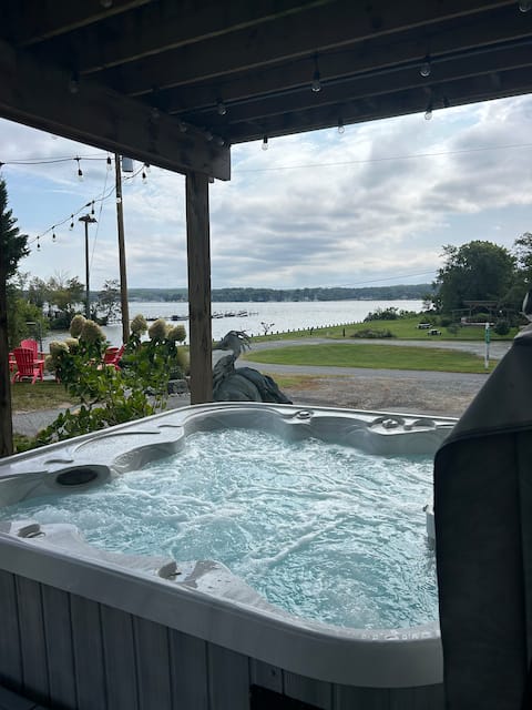 The Cooper House in Charlestown, MD