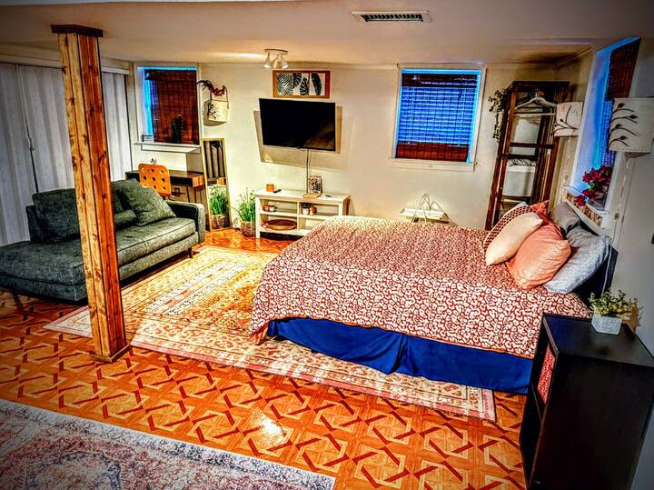 منطقة غرفة النوم