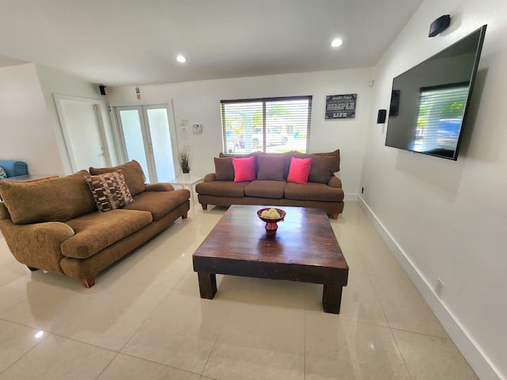 リビングルーム1