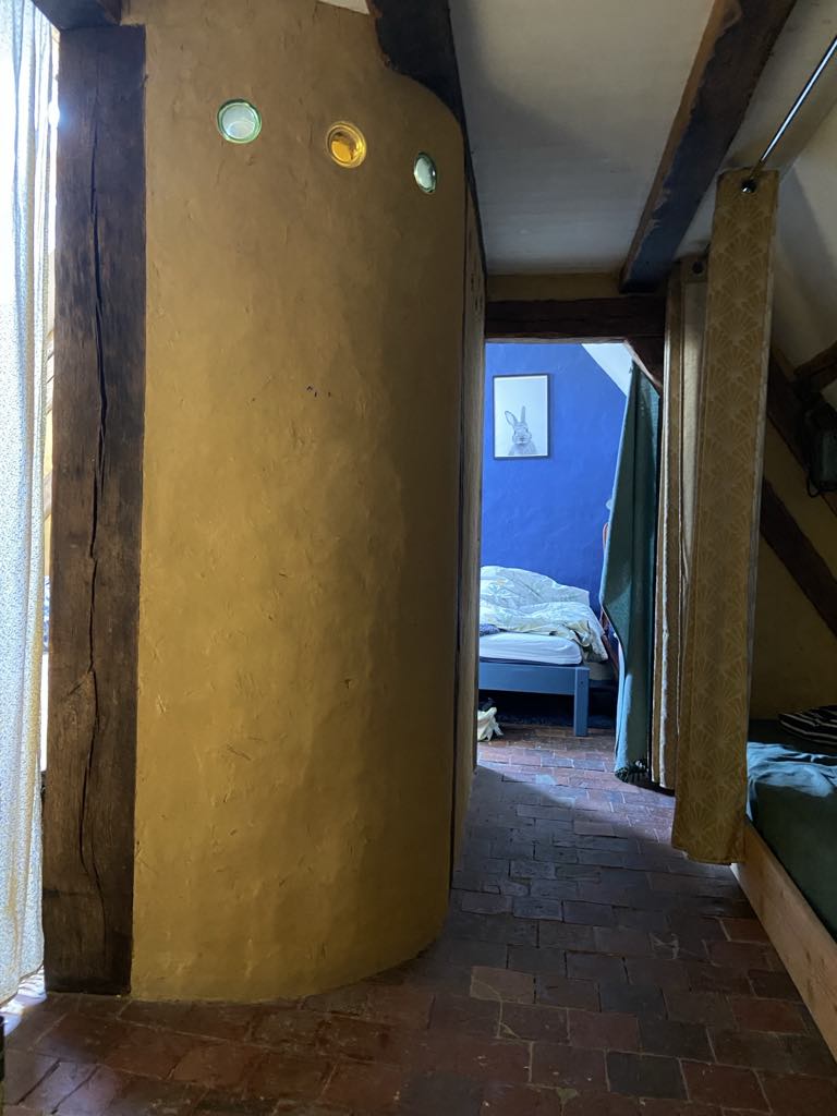 אזור חדר שינה