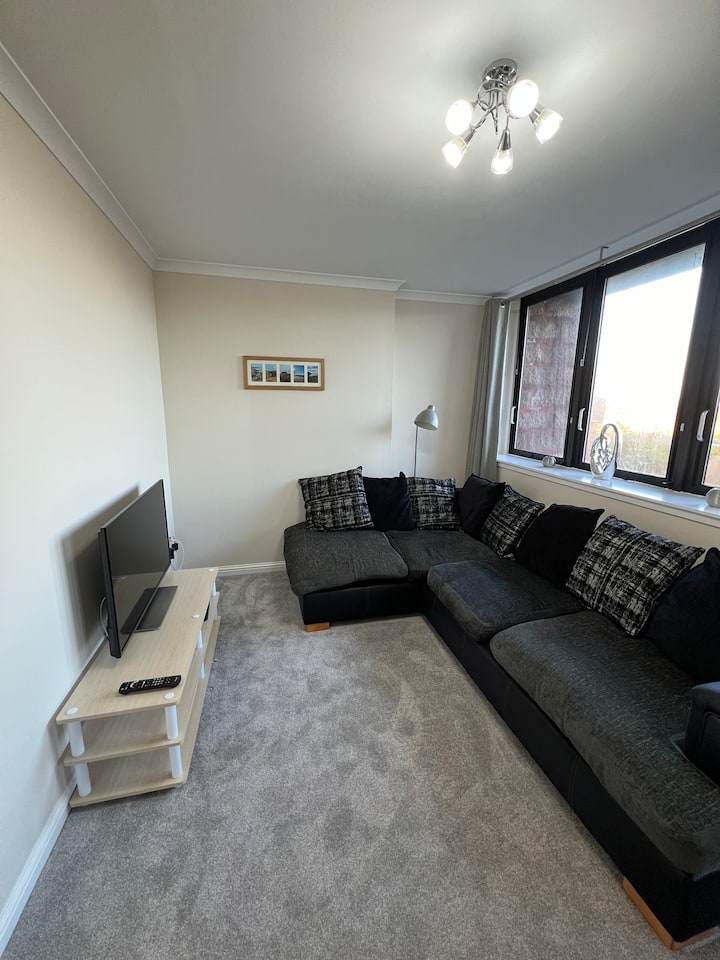 Three Bed Apartment In Historic Town, Peterhead - Peterhead