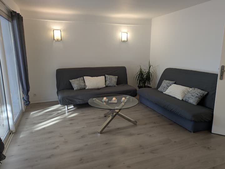 Maisonnette Climatisée Avec Jardin Proche Avignon - Sorgues
