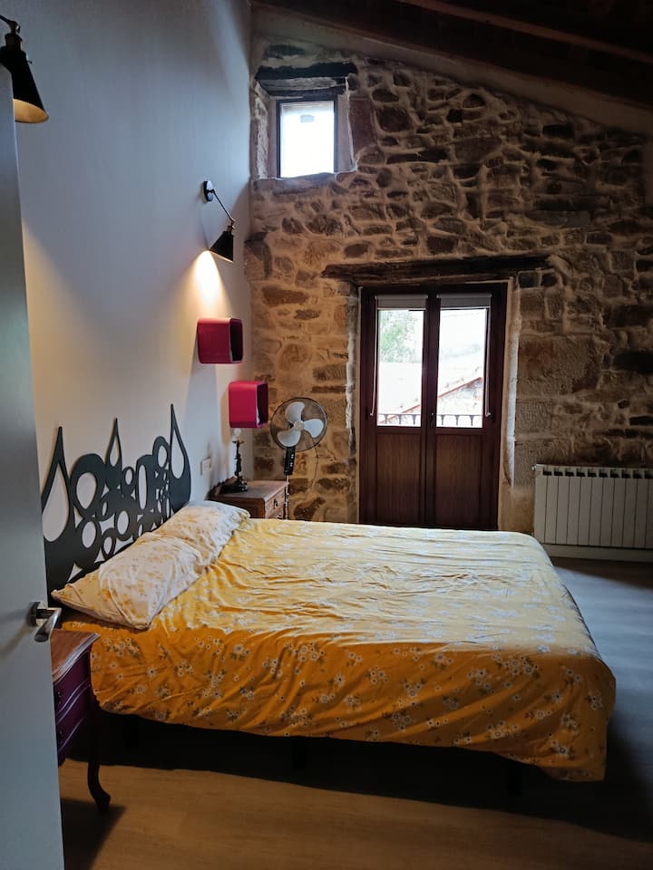 Spavaća soba 1
