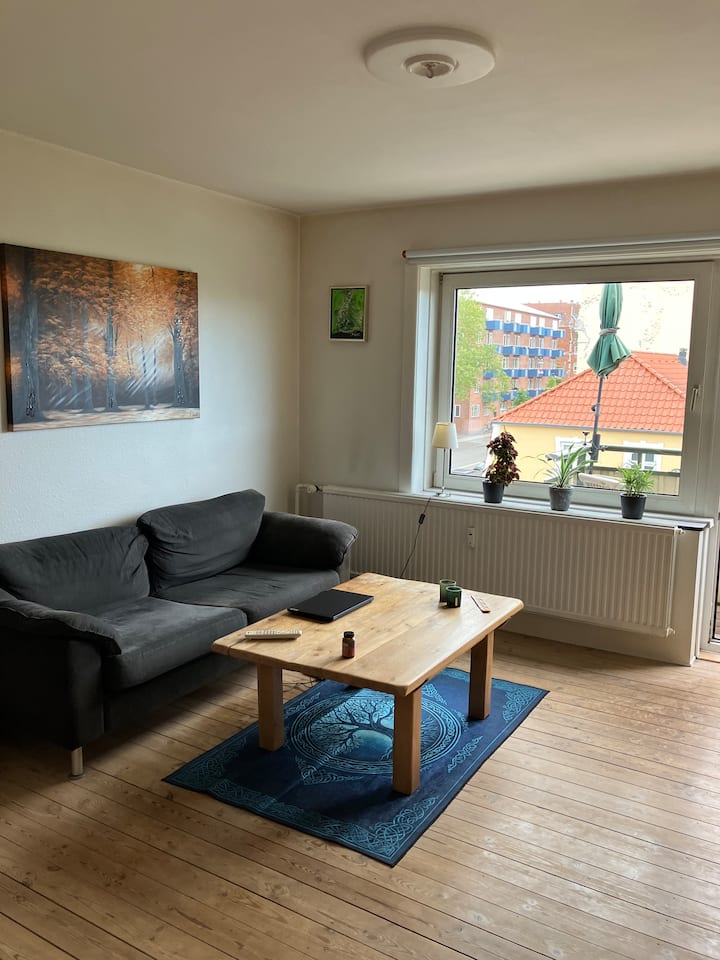 56 M2 Appartment. Close To The Beach And Metro - Copenhagen