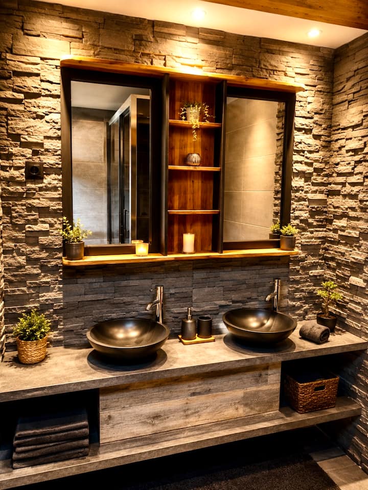 Salle de bain