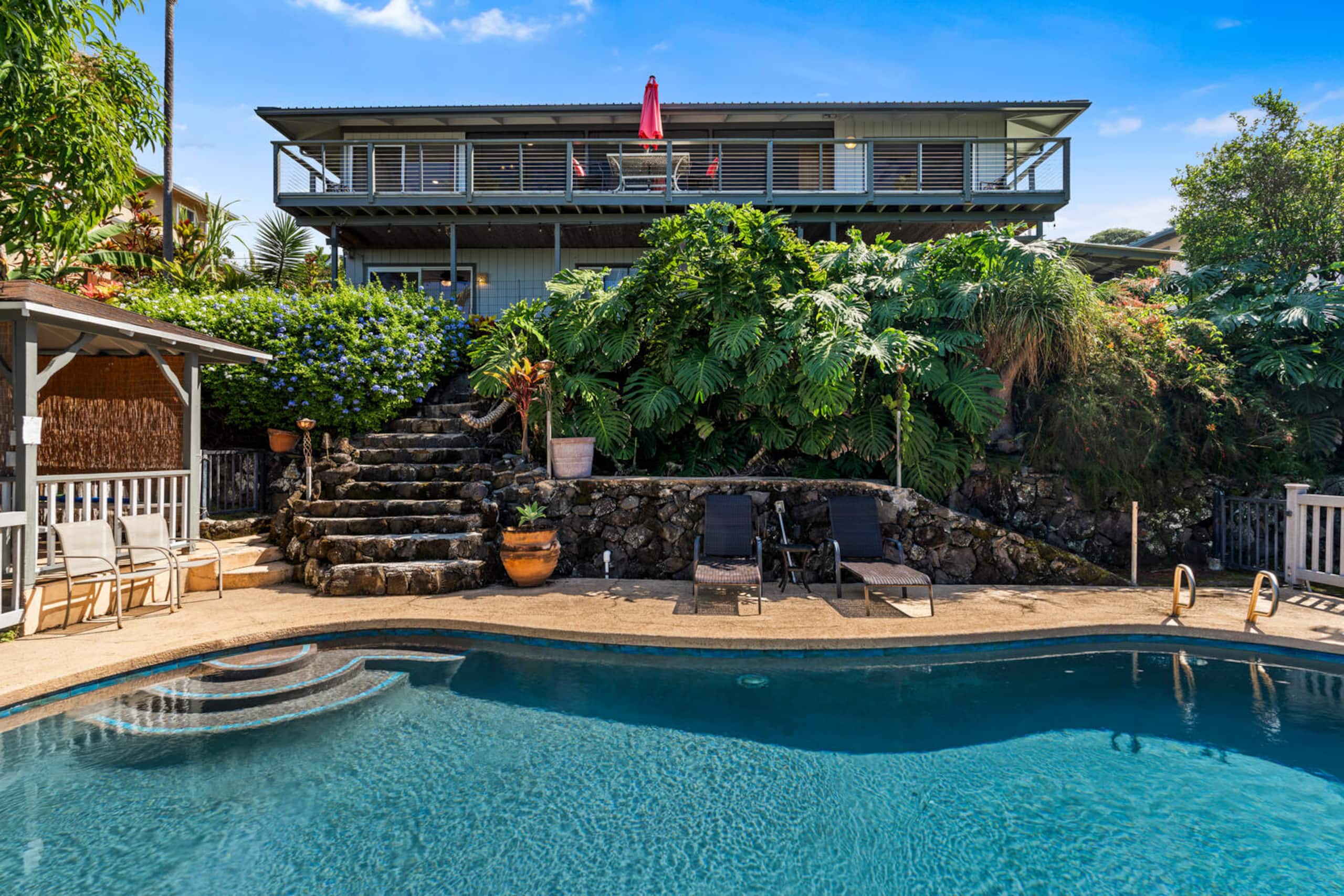 Home in Kailua-Kona · ★4.94 · 4 bedrooms · 5 beds · 3 baths - Image 64