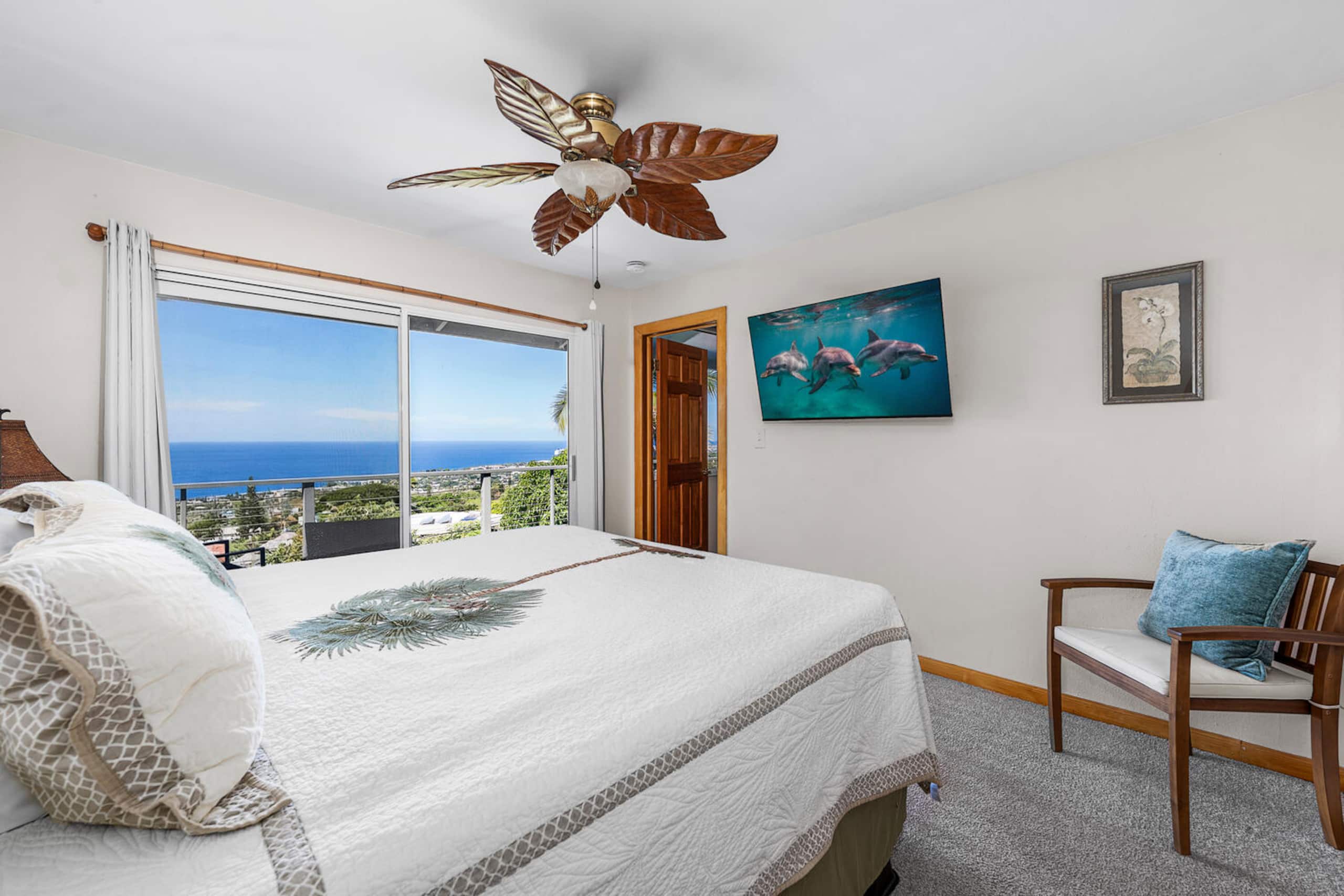 Home in Kailua-Kona · ★4.94 · 4 bedrooms · 5 beds · 3 baths - Image 24