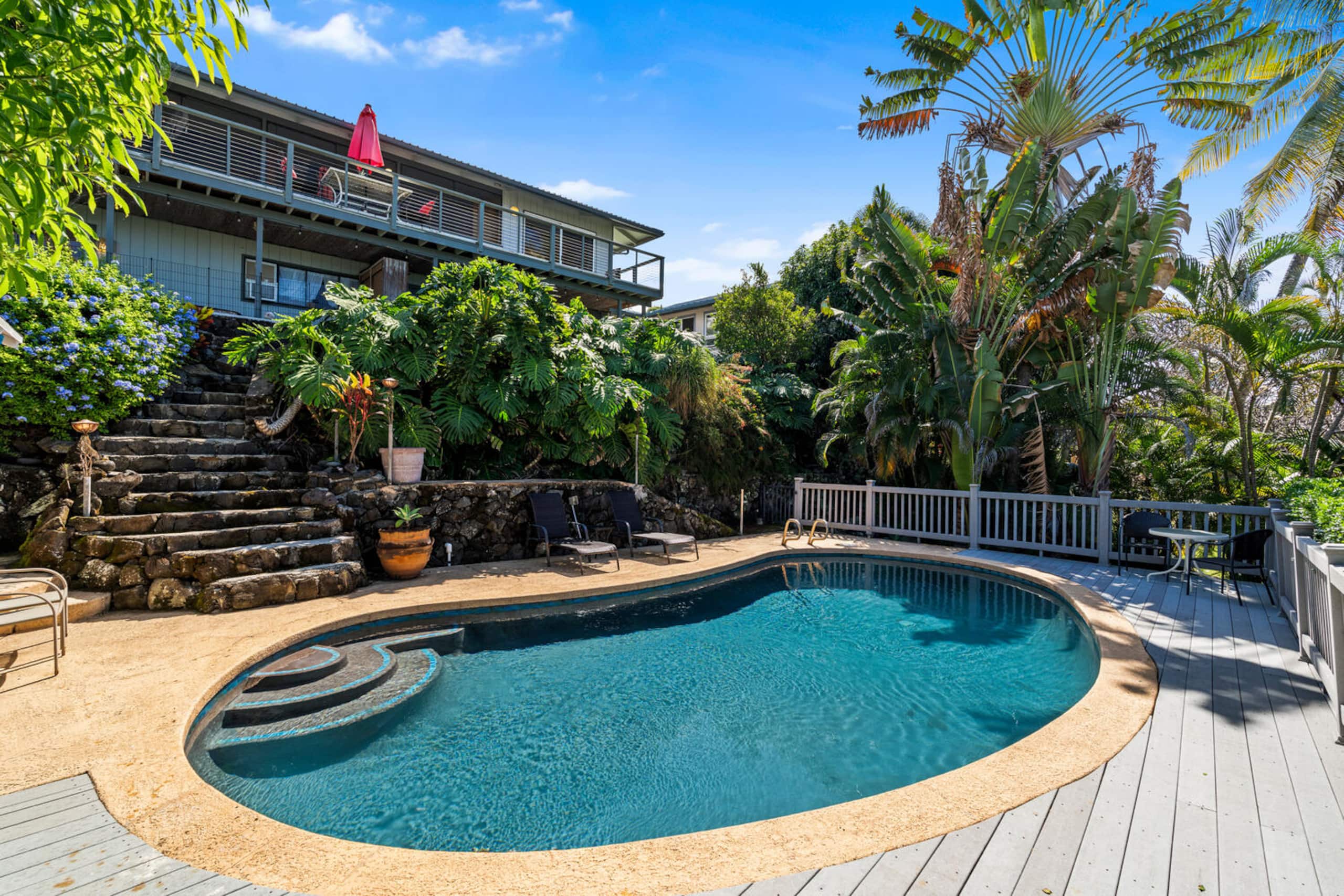 Home in Kailua-Kona · ★4.94 · 4 bedrooms · 5 beds · 3 baths - Image 65