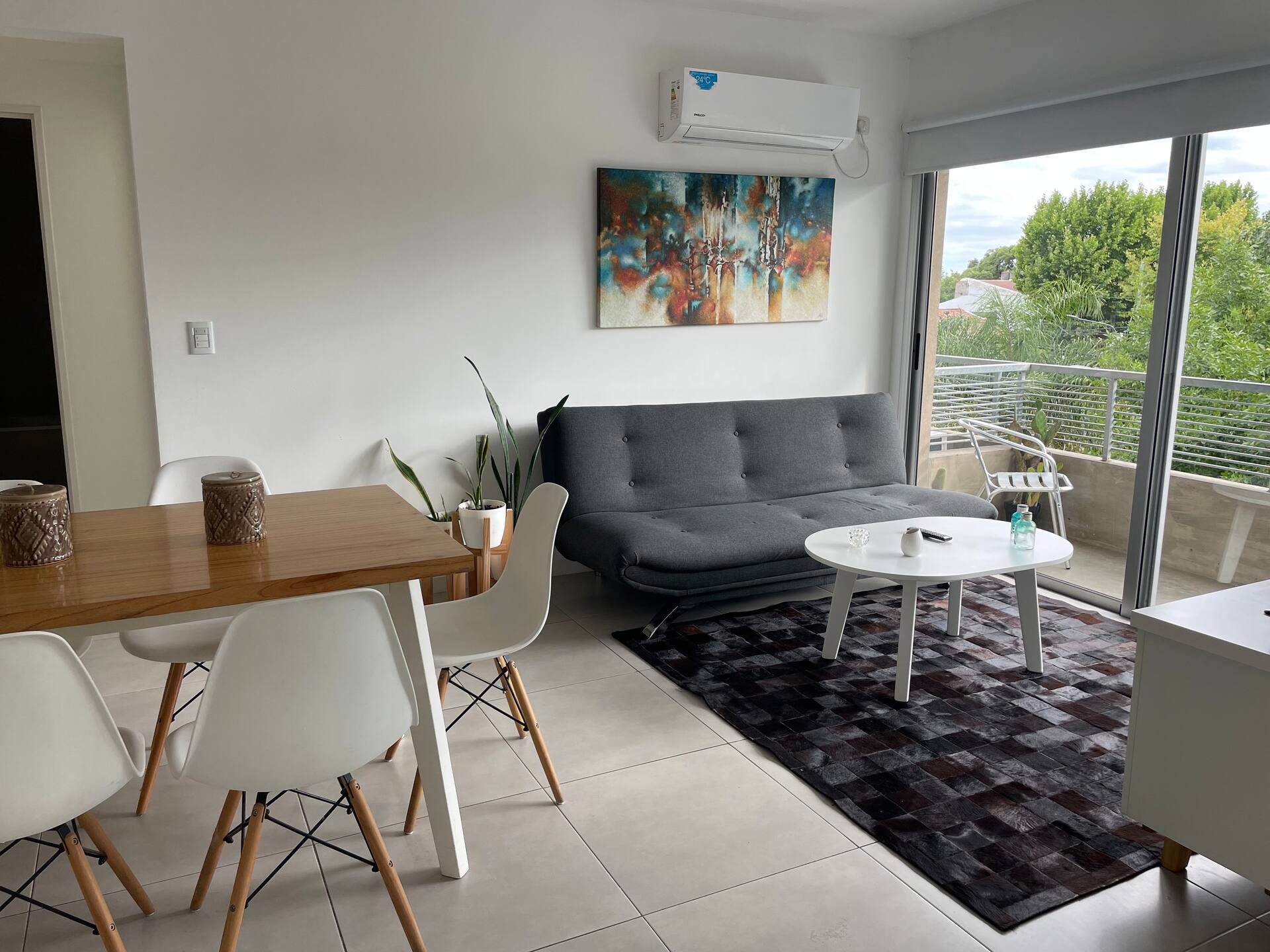Apartamento de 2 quartos em Tigre