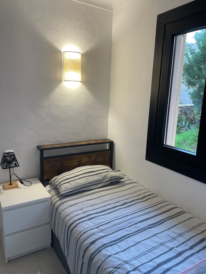 Ერთი საძინებელი