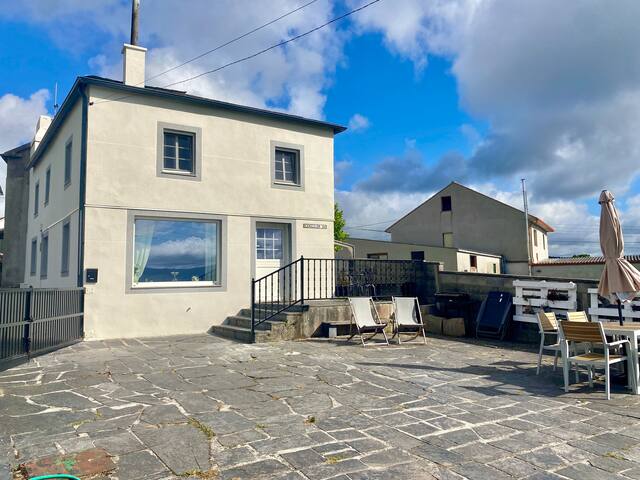 Claudia’s Hidden Galicia managed Airbnb listing 1