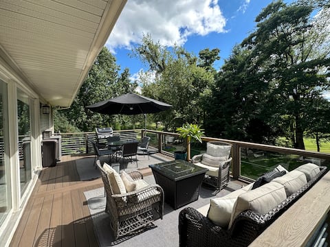 CLOSE TO ND - Golf Course view