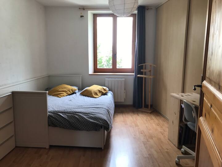 Spavaća soba 1