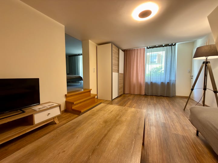 Kamus Apartment #1 - Germany