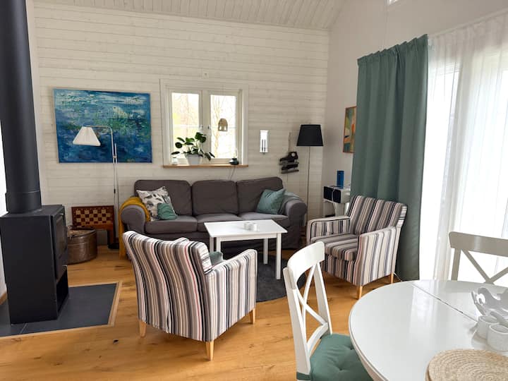 Unikt Sjöläge Med Egen Brygga I Fantastisk Natur! - Olofström