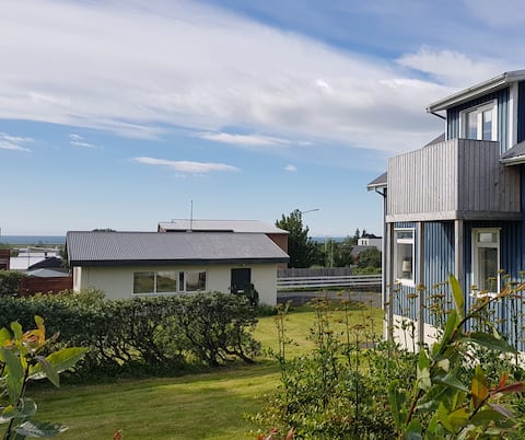 Two Bedroom Bungalow Apartment