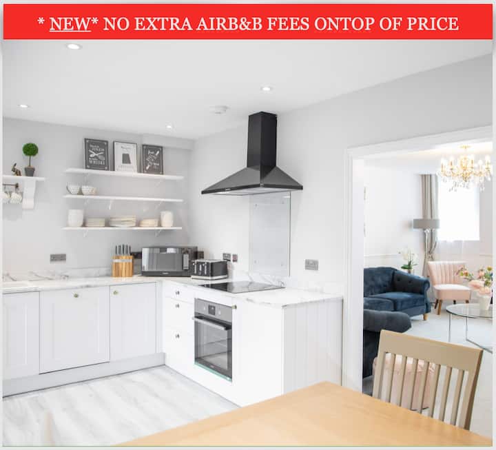 Harbour Retreat, Rye, East Sussex - Kent