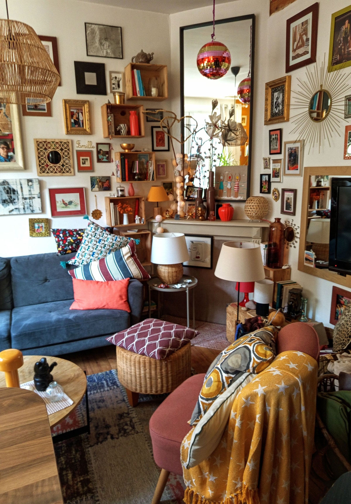 Popular Airbnb listing: Charming townhouse in Morlaix