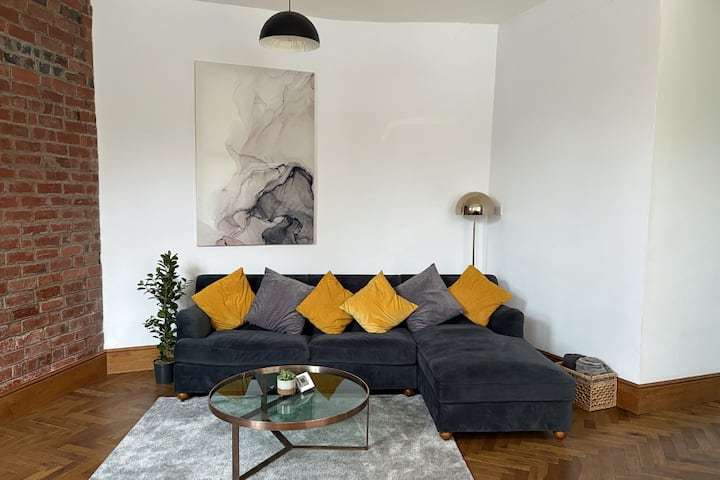 Chapel Allerton | Stylish 1-bed | Free Parking - West Yorkshire