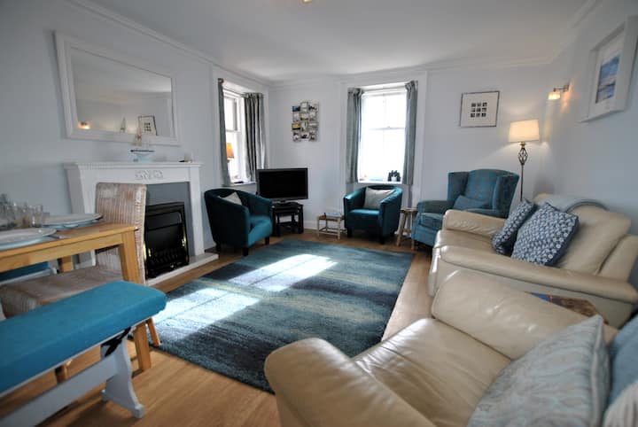 Harbourside- Home By The Sea In Coastal Village - Pittenweem