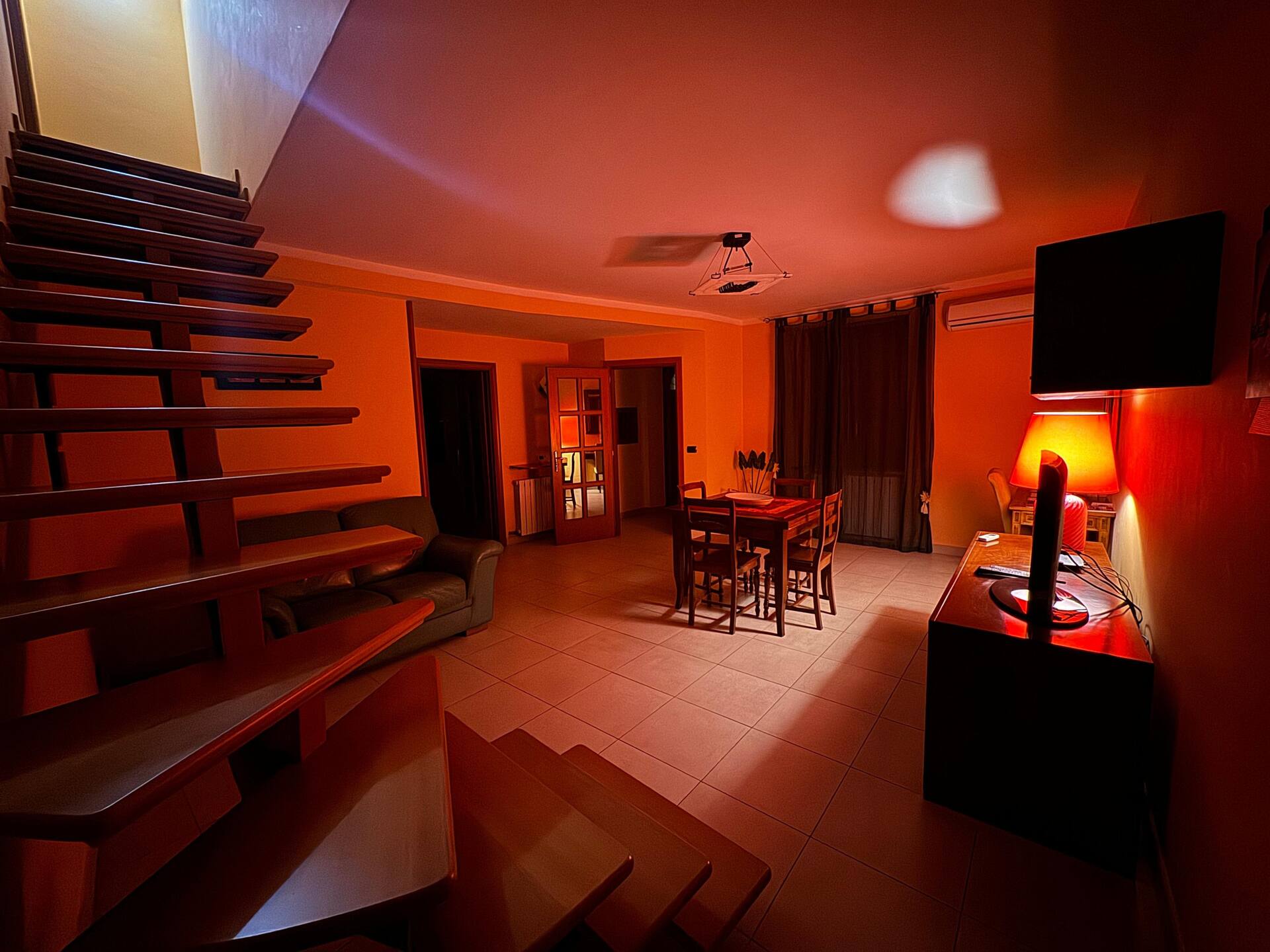 Entire house in the historic center B&B ”La Maddalena”
